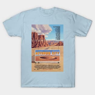 ASTEROID CITY T-Shirt